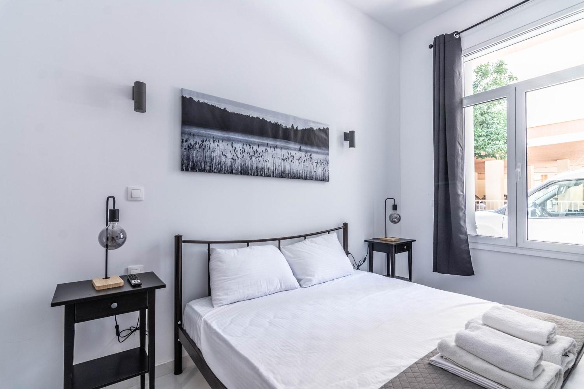 Aris Urban Pagrati Apartment Athens Exterior photo