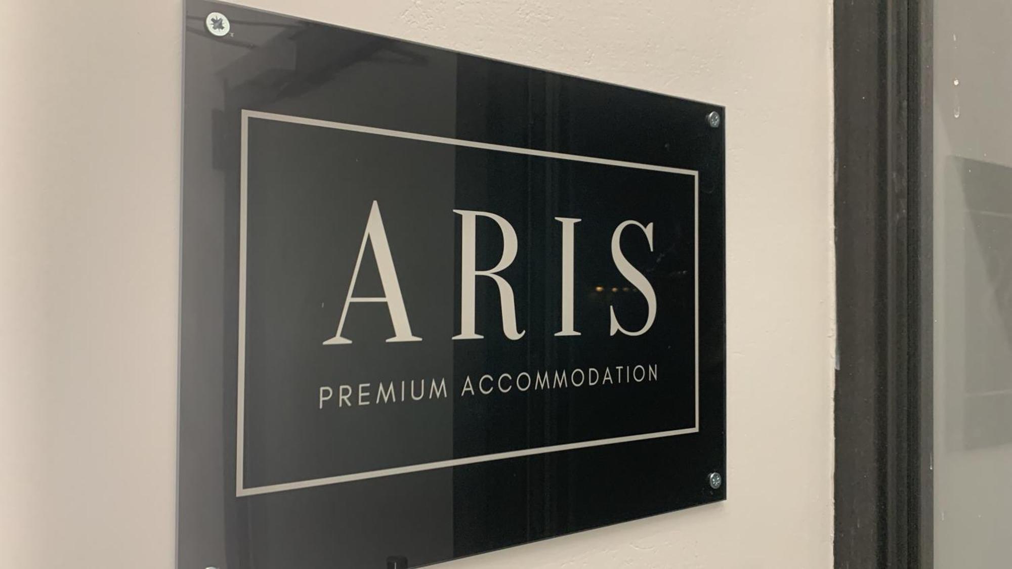 Aris Urban Pagrati Apartment Athens Exterior photo